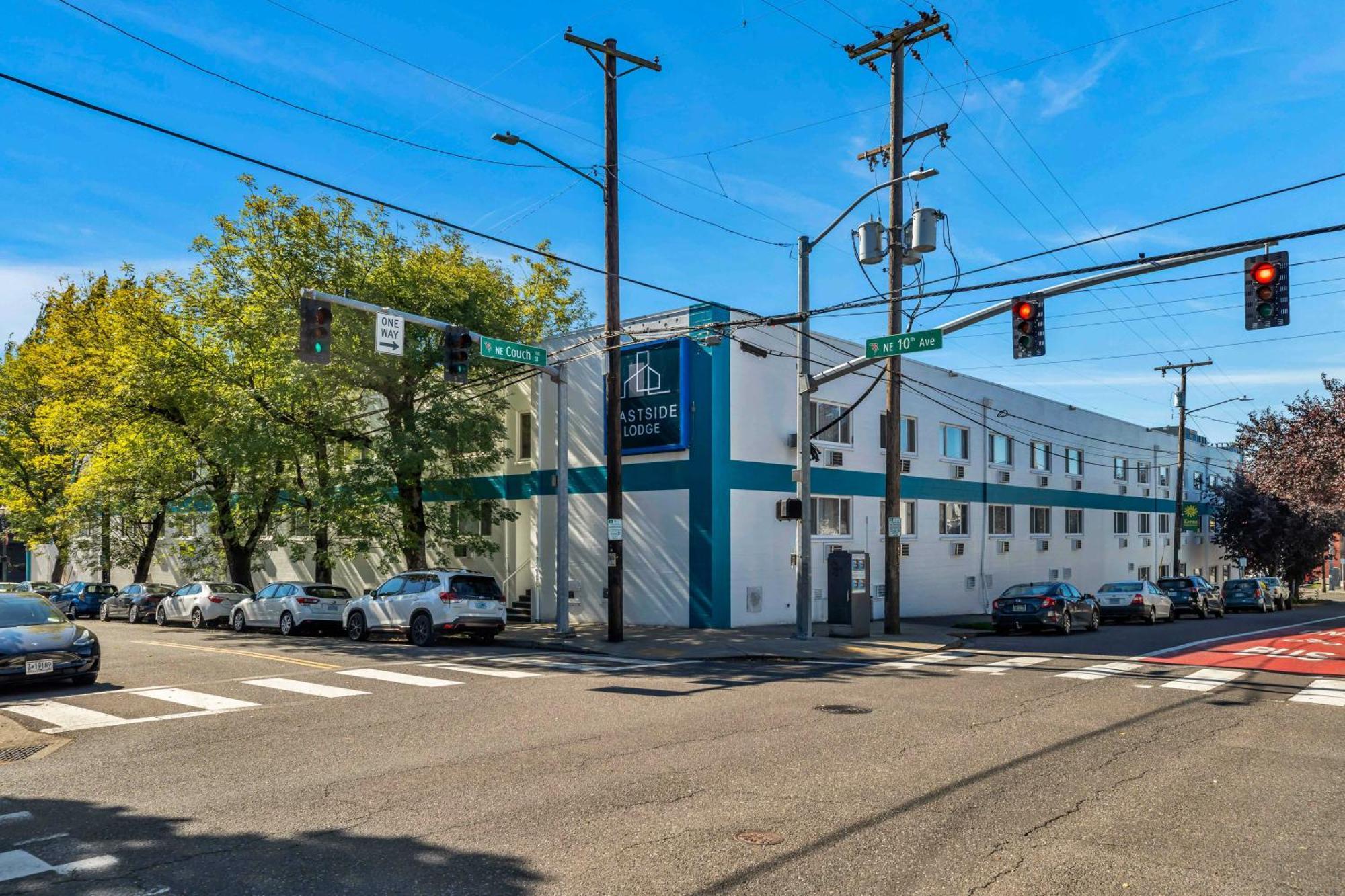 Eastside Lodge Portland Exterior foto