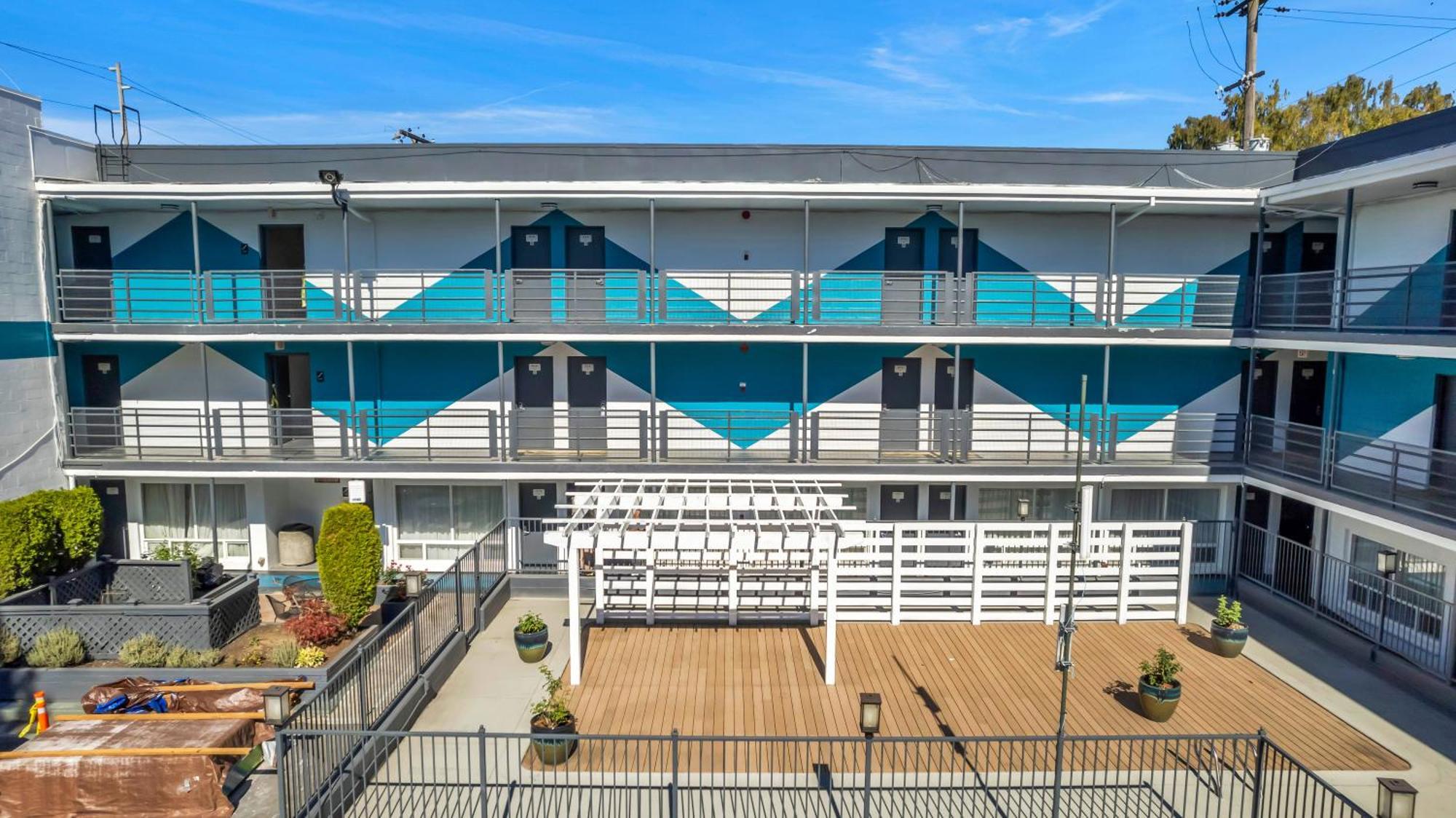 Eastside Lodge Portland Exterior foto
