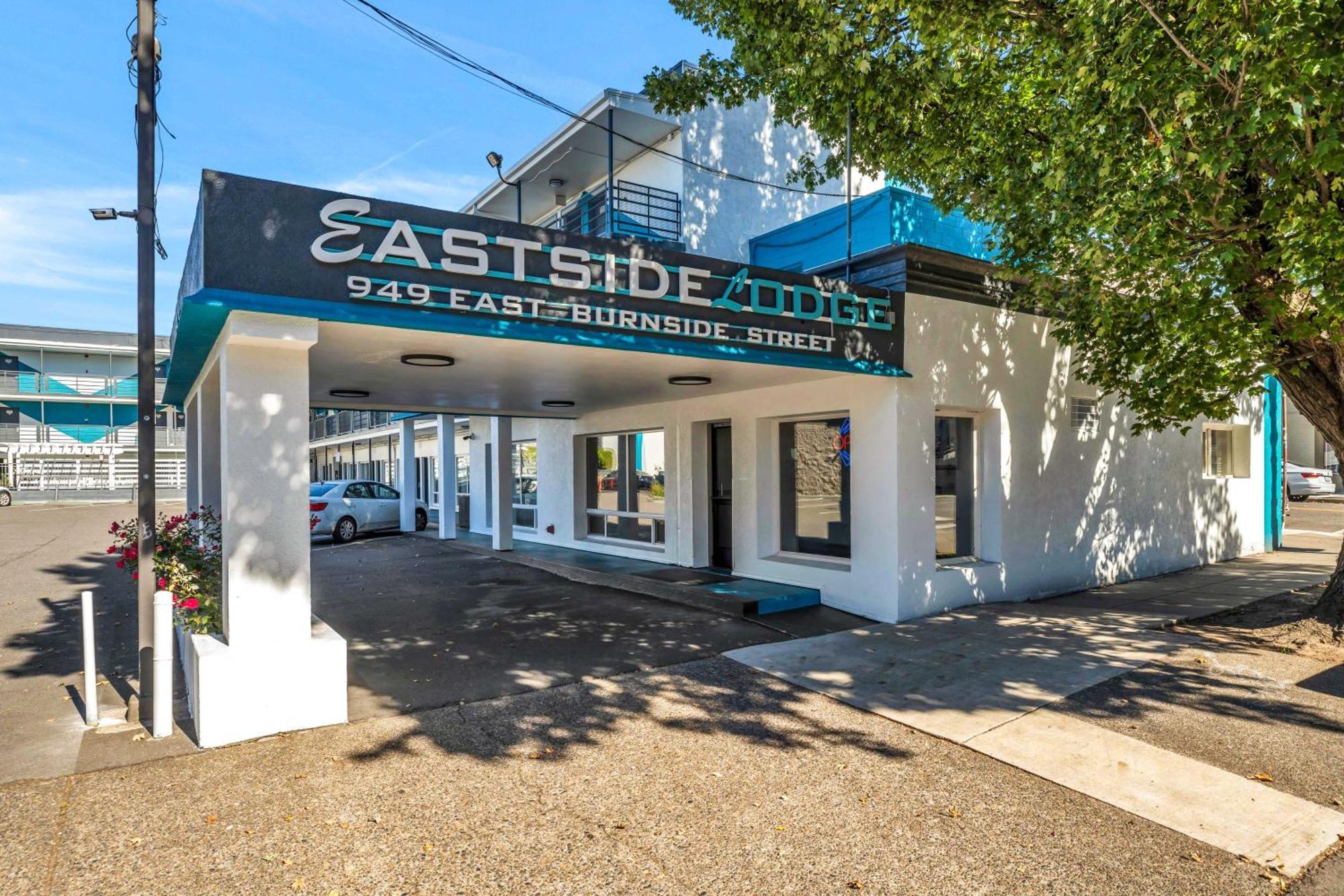 Eastside Lodge Portland Exterior foto