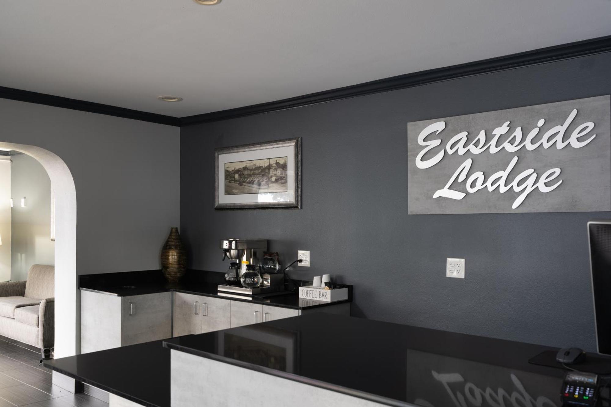 Eastside Lodge Portland Exterior foto